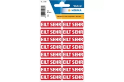 HERMA Textetiketten eilt sehr