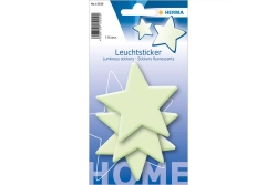 HERMA Leuchtsticker Sterne