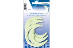 HERMA Leuchtsticker Mond
