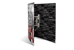 HERMA Ordner A4 London
