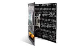 HERMA Ordner A4 New York