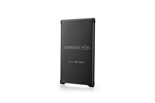 TERRATEC Kopfhörerverstärker HA-1 charge inkl. 3000 maH PB