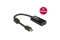 DELOCK Displayport Adapter mini DP -> HDMI St/Bu 4K Passiv