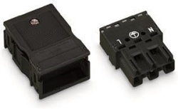 WAGO Stecker 770-133 3polig weiss