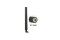 DELOCK WL-Antenne RP-SMA 4-7dBi Kippgelenk schwarz