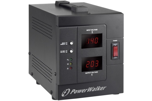 Bluewalker Powerwalker Spannungsregler AVR 2000 1600W