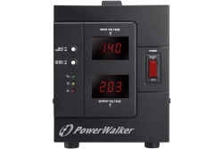 Bluewalker Powerwalker Spannungsregler AVR 2000 1600W