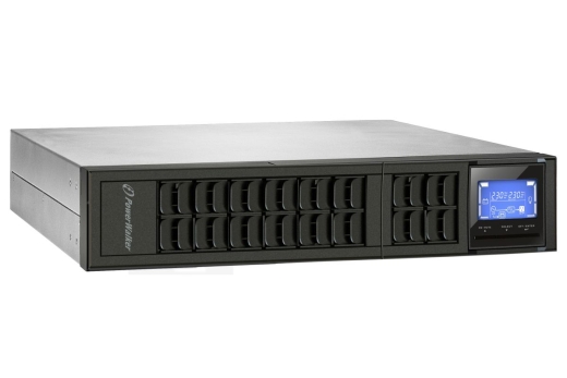 Bluewalker USV Powerwalker VFI 3000 CRM LCD 19 2400W Online (Speditionsversand)