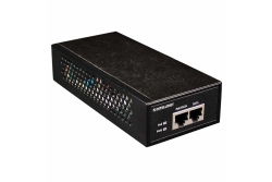 INTELLINET PoE+ Injektor 1-Port Gigabit 30W schwarz