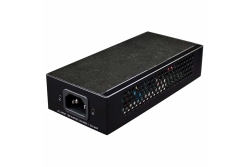 INTELLINET PoE+ Injektor 1-Port Gigabit 30W schwarz