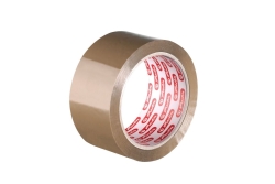 Herlitz Packband 50mmx66m braun geräuscharm...