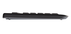 CHERRY DC2000 Maus&Tastatur Wired DE schwarz