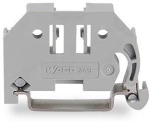 WAGO Endklammer 249-116 6mm für TS35