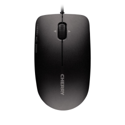 CHERRY MC 2000 Maus Wired 1.80m schwarz
