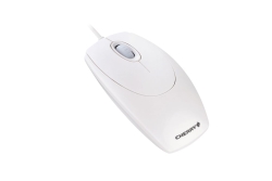 CHERRY WheelMouse Optical Maus Wired 1.80m weiß