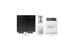 Backplane IcyDock 8x6,3cm SATAI-III in 1x5,25 SSD/HDD 7mm