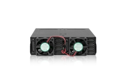 Backplane IcyDock 8x6,3cm SATAI-III in 1x5,25 SSD/HDD 7mm