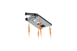 Backplane IcyDock 8x6,3cm SATAI-III in 1x5,25 SSD/HDD 7mm