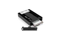 Adapter IcyDock 2,5 -> 3,5 SATAI-III SSD&HDD 7-15mm sw