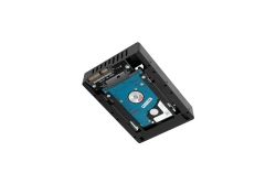 Adapter IcyDock 2,5 -> 3,5 SATAI-III SSD&HDD 7-15mm sw
