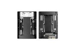 Adapter IcyDock 2,5 -> 3,5 SATAI-III SSD&HDD 7-15mm sw