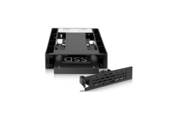 Adapter IcyDock 2,5 -> 3,5 SATAI-III SSD&HDD 7-15mm sw