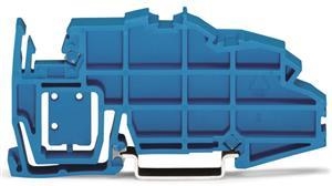 WAGO Sammelschienenträger 2009-305 für TS35 blau