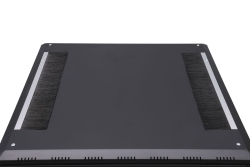 DIGITUS Netzwerkschrank Unique 42HE 2053x800x800mm schwarz (Speditionsversand)