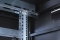 DIGITUS Netzwerkschrank Unique 42HE 2053x800x800mm schwarz (Speditionsversand)
