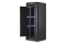 DIGITUS Netzwerkschrank Unique 42HE 2053x800x800mm schwarz (Speditionsversand)