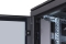 DIGITUS Netzwerkschrank Unique 42HE 2053x800x800mm schwarz (Speditionsversand)