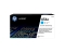 HP 654A Cyan LaserJet Tonerpatrone