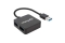 MANHATTAN USB-HUB 4-Port USB 3.0 schwarz