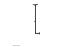Neomounts DEH 10-40 1TFT 1Gelenk H:60-85cm Max.30KG sw