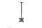 Neomounts DEH 10-40 1TFT 1Gelenk H:60-85cm Max.30KG sw