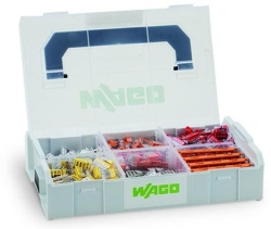 WAGO Verbindungsklemme L-BOXX Mini Serie 221