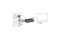 DELOCK VGA Adapter D-Sub15 +Audio -> HDMI A St/Bu