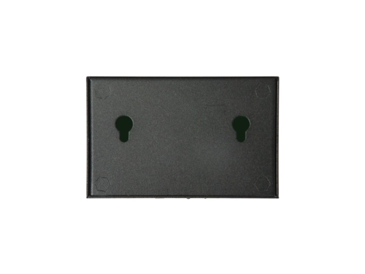 LevelOne PoE+Repeater 2xFE PoE grau