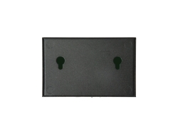LevelOne PoE+Repeater 2xFE PoE grau