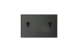 LevelOne PoE+Repeater 2xFE PoE grau
