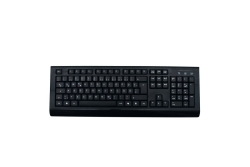 MediaRange Tastatur schnurlos inkl. 5 Tasten Maus wireless