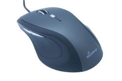 MediaRange Maus optisch 5 Tasten inkl. Scrollrad 2400dpi