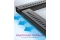 Hub 13-Port IcyBox USB 3.0 IB-AC6113 mit USB Ladeanschluss