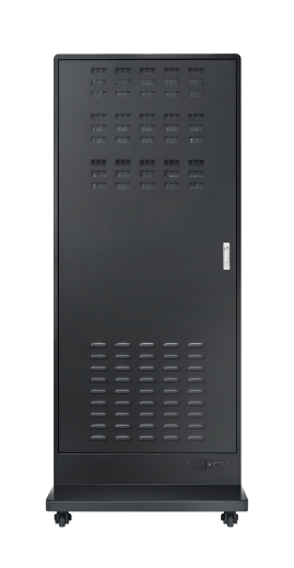 AG neovo PF-55H 138,7cm(55) Einseitige Signage Stele (Speditionsversand)
