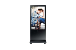 AG neovo PF-55H 138,7cm(55) Einseitige Signage Stele (Speditionsversand)