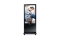 AG neovo PF-55H 138,7cm(55) Einseitige Signage Stele (Speditionsversand)