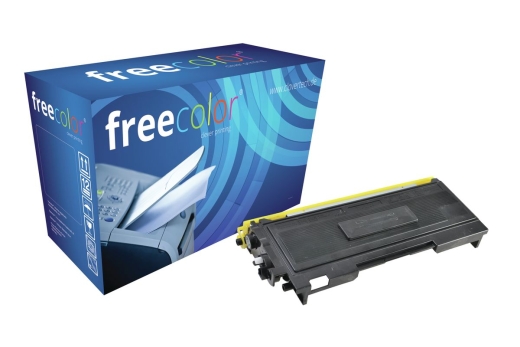 Freecolor Toner Brother TN-2000 black kompatibel