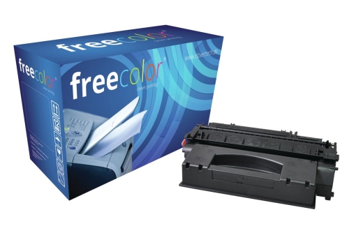 Freecolor Toner HP LJ 1320 X black Q5949X kompatibel