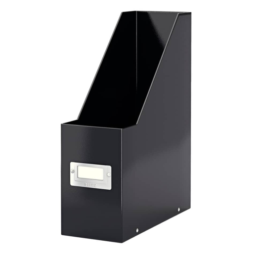 Stehsammler WOW Click & Store - für A4, schwarz