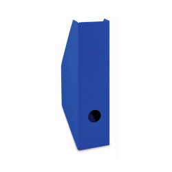 Stehsammler Color schmal - 70 x 225 x 300 mm, blau